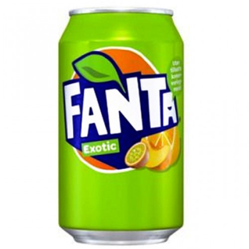 Fanta Exotic