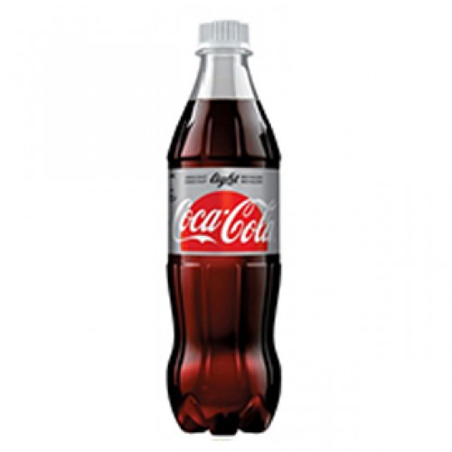 Coca Cola light 500ml