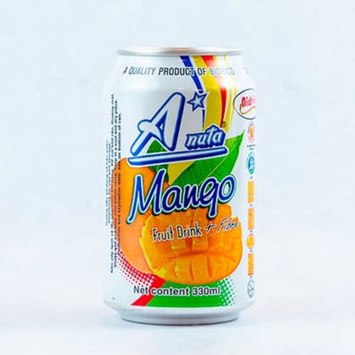 Mango limonáda