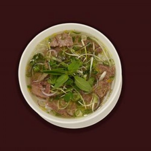 Pho Bo - Hovězí Pho