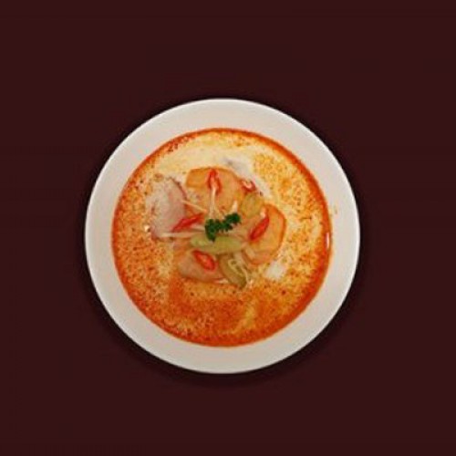 Tom Yum Polévka