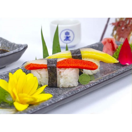 Nigiri Cá Trích 2ks - Nigiri Kanzunoko Nishin 2ks
